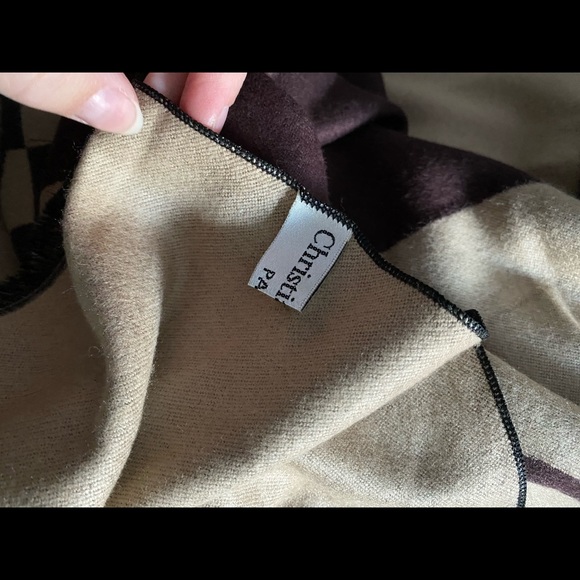 DIOR OBLIQUE Scarf - Picture 6 of 11